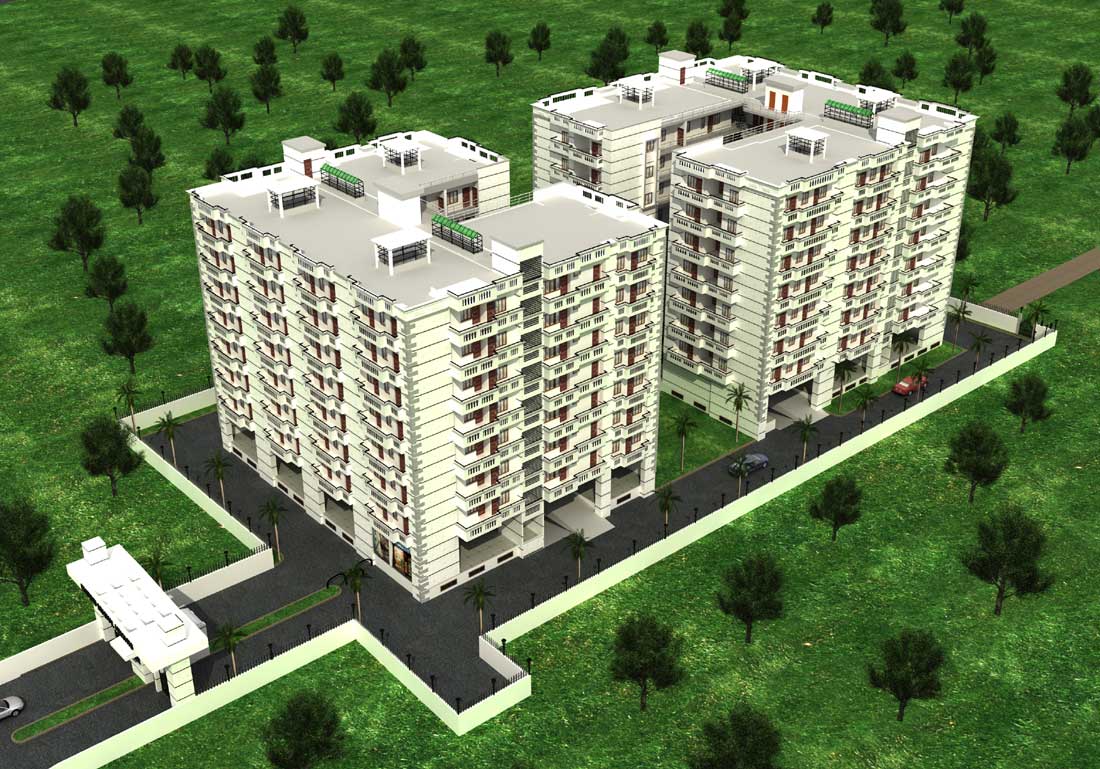 Apartments in Aligarh