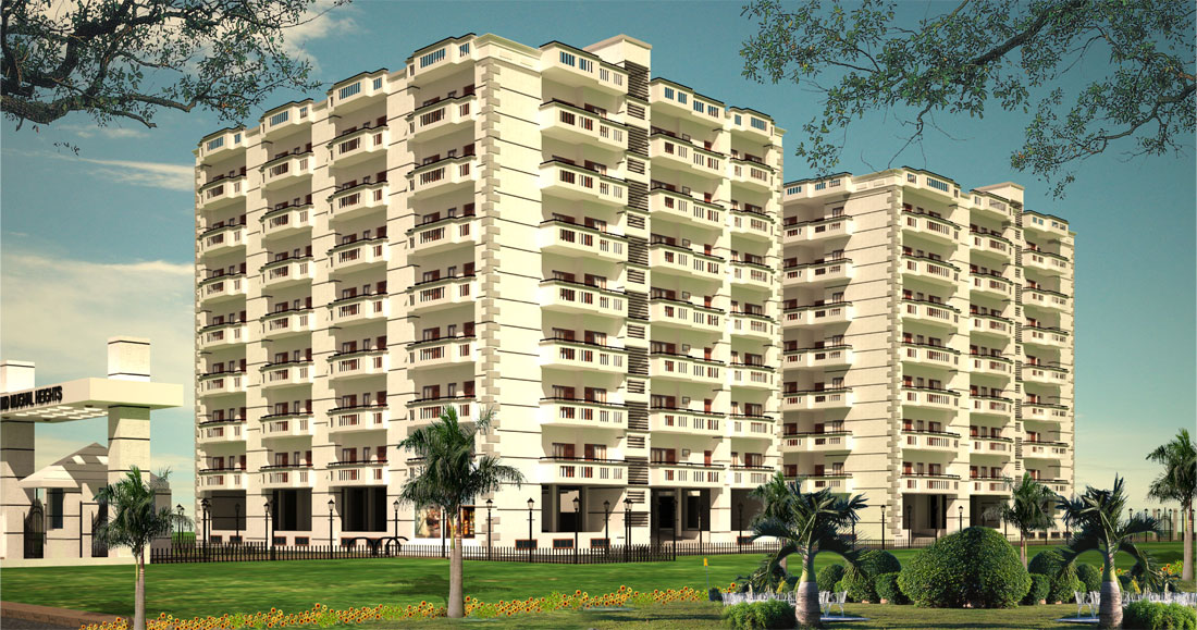 Apartments in Aligarh