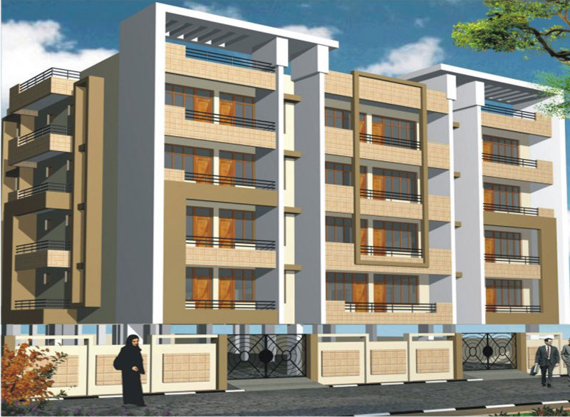 Apartments in Aligarh