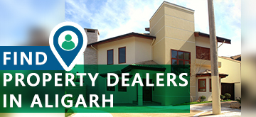 Find Property Dealers in Aligarh