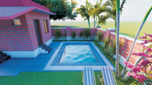 Farm House in Aligarh