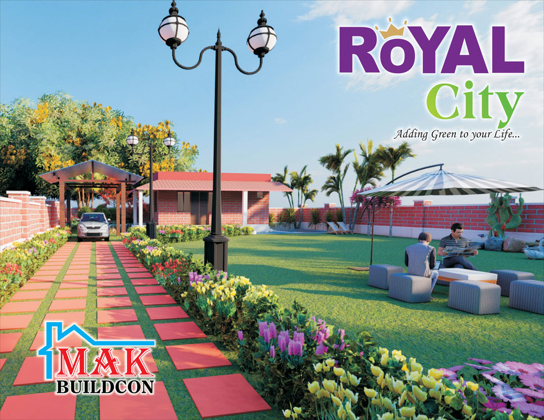 Royal City