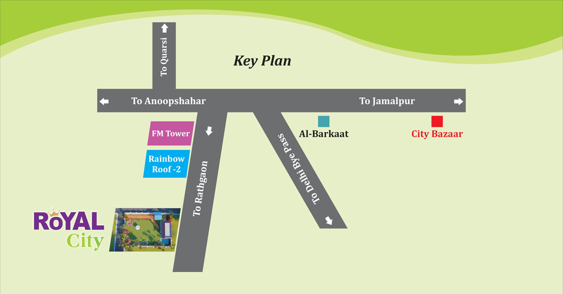 Site Location Map