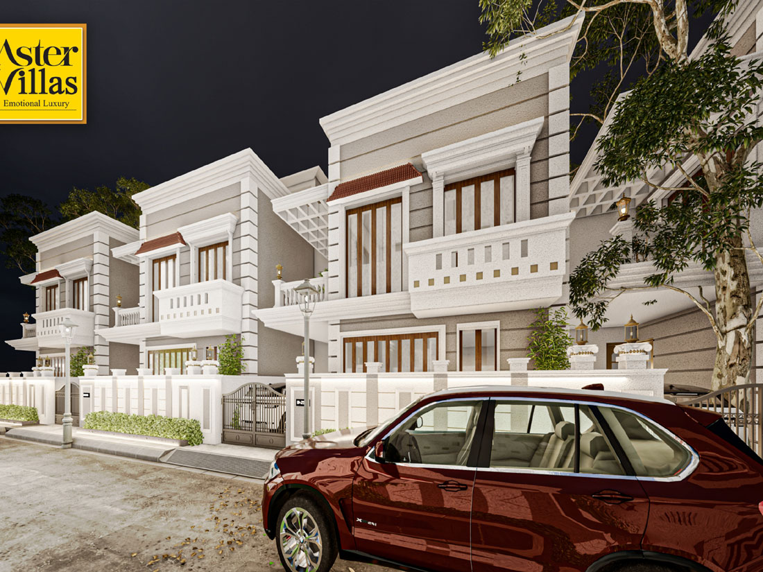 Duplex in Aligarh