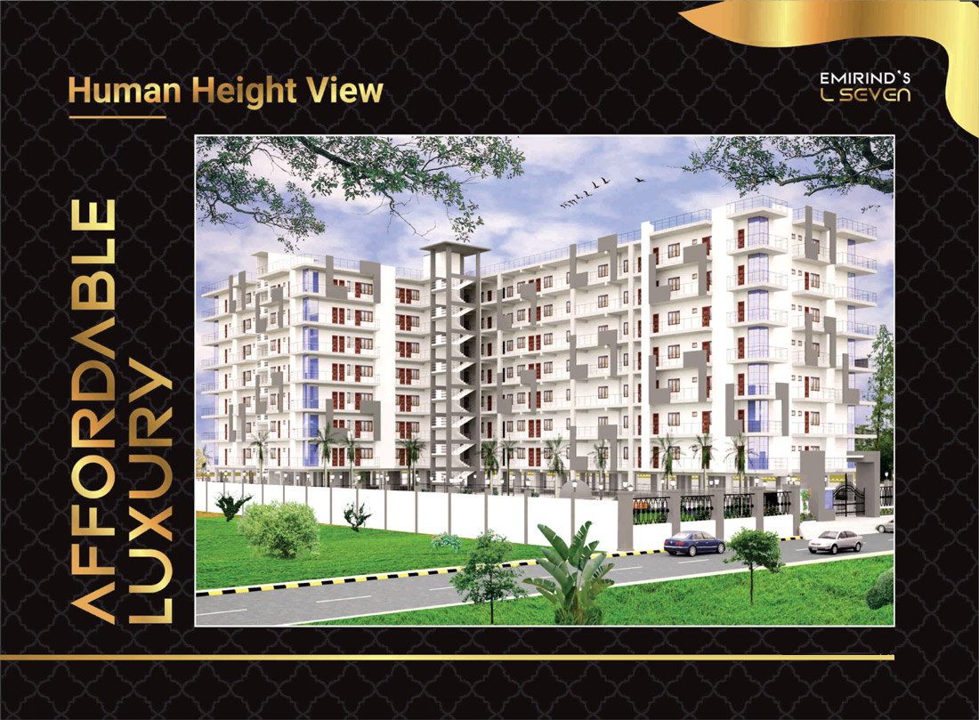 Group Housing Project in Aligarh