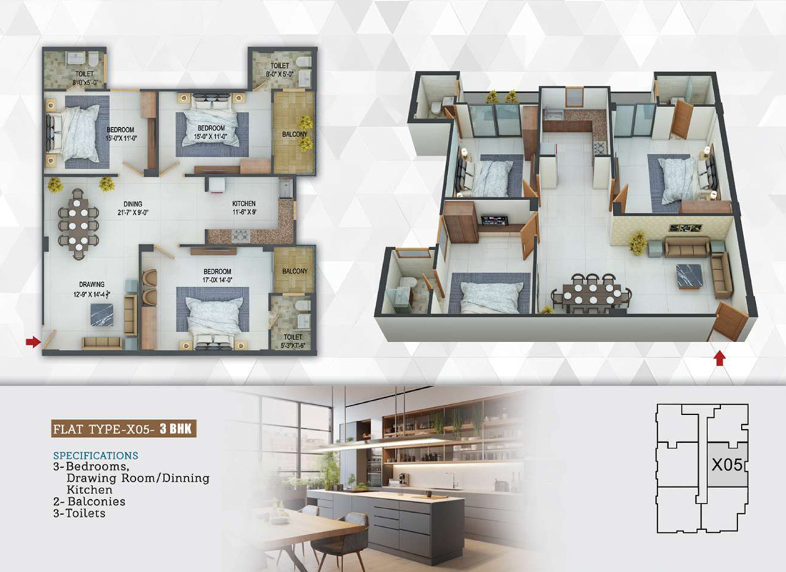 Residential Property in Aligarh