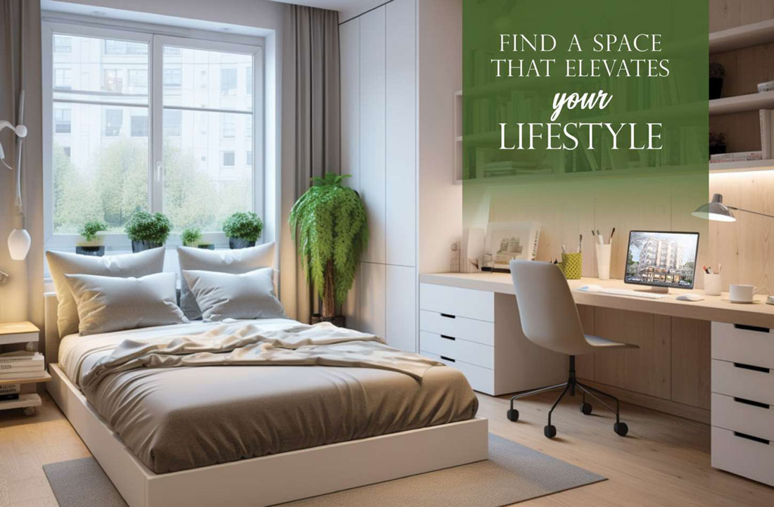 3 BHK Flats in Aligarh