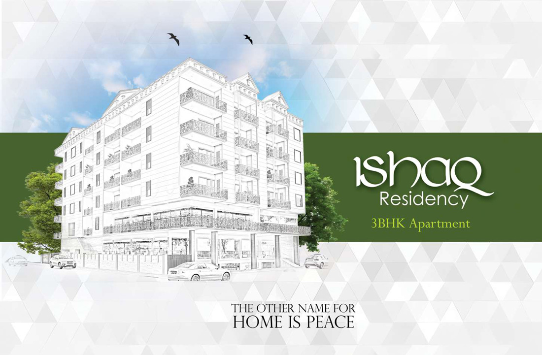 Ishaq Residency