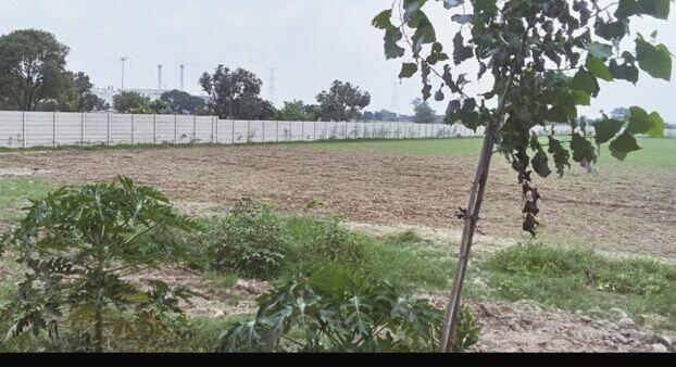 Industial Plot for Sale in Chherat