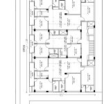 Nazeer Homes Typical Floor Plan
