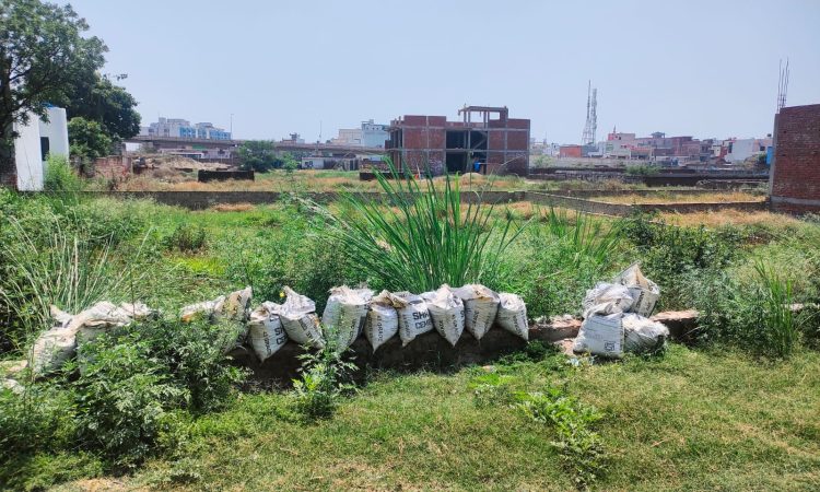 Plot for Sale Near Sagar Housing Complex 2