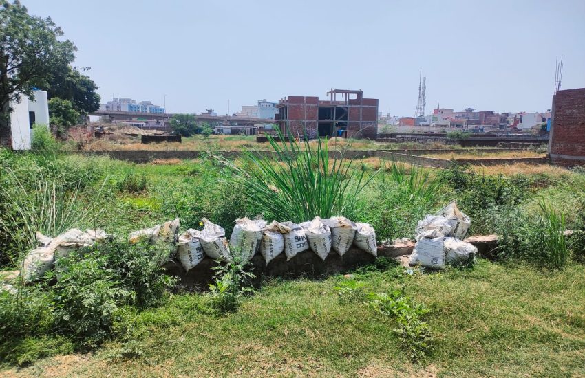 Plot for Sale Near Sagar Housing Complex 2