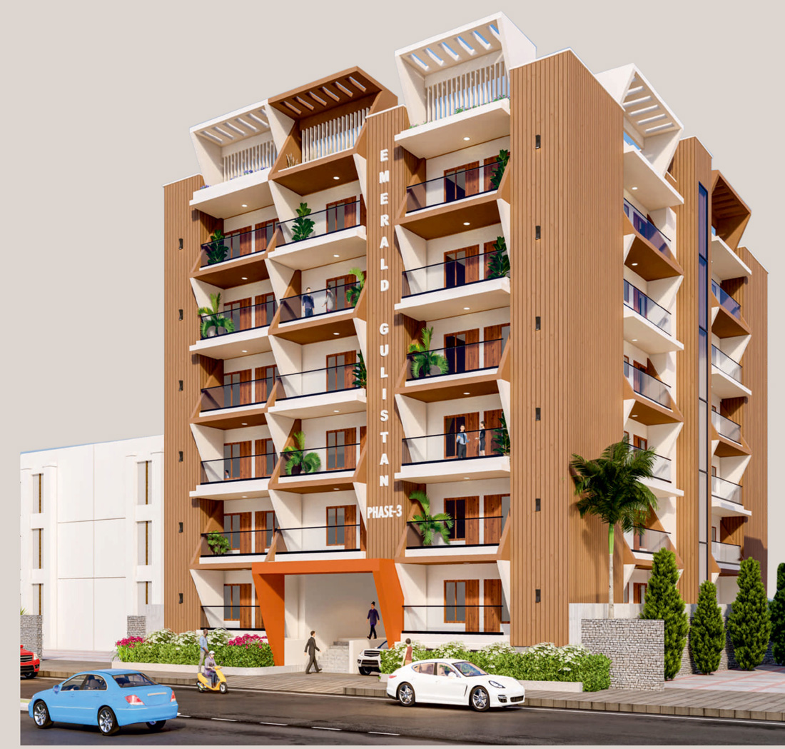 Flats in Aligarh