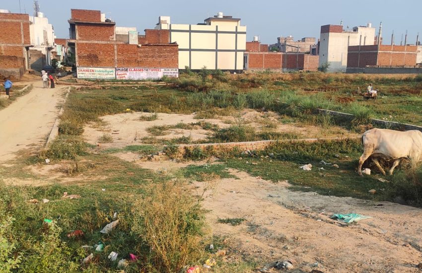 Plot for Sale Near Maheshpur Bridge