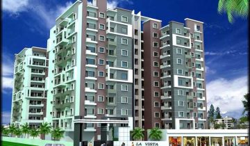 Flat for Sale in La Vista Heights